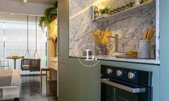 Imagem 2: Studio com 1 dormitório à venda, 22 m² por R$ 281.000,00 - Consolação - São Paulo/SP