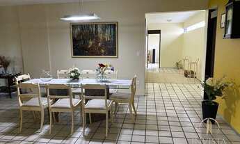 Imagem 7: Apartamento com 4 dormitórios à venda, 268 m² por R$ 595.000,00 - Jardim Oceania - João Pe