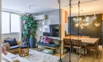 Imagem 6: Apartamento para venda tem 117 metros quadrados com 3 quartos em Itaim Bibi - São Paulo