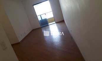 Imagem 6: Apartamento com 3 dormitórios à venda, 114 m² por R$ 450.000,00 - Santa Maria - Santo Andr