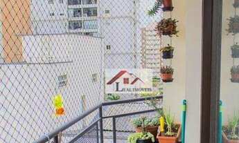 Imagem 7: Apartamento com 2 dormitórios à venda, 114 m² por R$ 670.000,00 - Campestre - Santo André