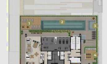 Imagem 6: Studio residencial para venda, Dezoito do Forte Empresarial/alphaville., Barueri - ST10761