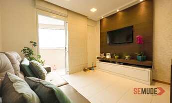 Imagem 5: Ótimo apartamento com vista livre com 2 quartos em Barreiros - São José - SC