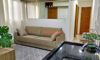 Imagem 6: Apartamento com 2 dormitórios à venda, 37 m² por R$ 165.000,00 - Guaianazes - São Paulo/SP