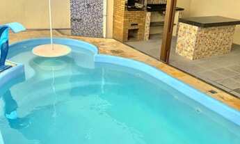 Imagem 6: CD 108, Condomínio Jardim de Alice e Pereira, Casa Duplex com 03 suítes, piscina