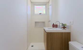 Imagem 3: Apartamento com 2 dormitórios à venda, 66 m² por R$ 801.900,00 - Vila Madalena - São Paulo