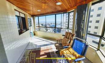 Imagem 7: Centro de Tramandaí, apartamento com 128,04m², 3 quartos, 3 sacadas, 2 vagas, depósito, mo