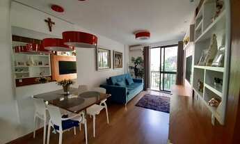 Imagem: EXCELENTE FLAT EM COPACABANA - DECORADO