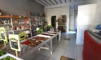 Imagem: Mercado no Lagomar