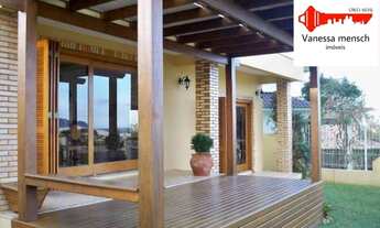 Imagem 3: Casa Assobradada, apenas 100m da praia, excelente imóvel com vista para o mar