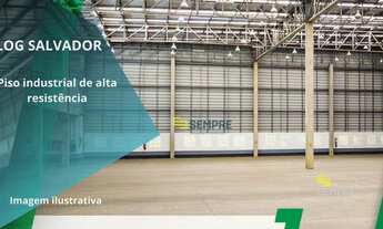 Imagem 5: Galpão para alugar em Simões Filho/BA