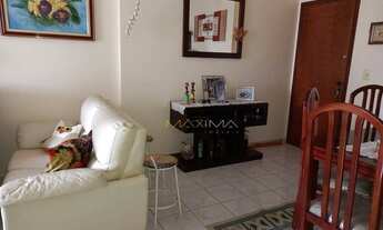 Imagem 2: Apartamento com 2 dormitórios à venda, 80 m² por R$ 299.000,00 - Vila Guilhermina - Praia