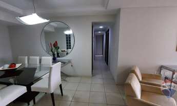 Imagem 7: Apartamento com 4 dormitórios à venda, 137 m² por R$ 495.000,00 - Manaíra - João Pessoa/PB