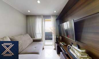 Imagem 3: Apartamento com 2 dormitórios à venda, 50 m² por R$ 330.000 - Jaguaré - São Paulo/SP