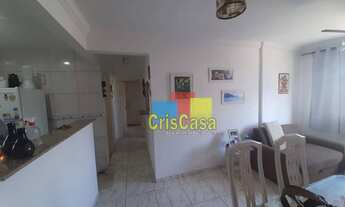 Imagem 5: Apartamento com 3 dormitórios à venda, 78 m² por R$ 400.000,00 - Vila Nova - Cabo Frio/RJ