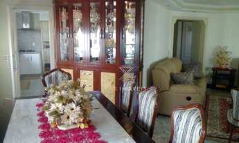 Imagem 4: Apartamento com 3 dormitórios à venda, 202 m² por R$ 1.200. - Vila Regente Feijó - São Pau