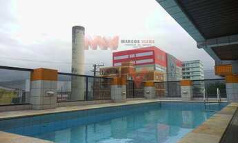 Imagem 6: Apartamento com 2 dormitórios à venda, 82 m² por R$ 286.000,00 - Tupi - Praia Grande/SP