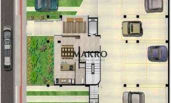 Imagem 6: Cobertura com 2 quartos à venda, 118 m² por R$ 1.159.000 - Santo Antônio - Belo Horizonte