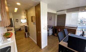 Imagem 4: Apartamento com 2 dormitórios à venda, 63 m² por R$ 750. - Vila da Saúde - São Paulo/SP