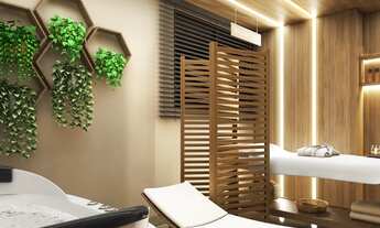 Imagem 4: Apartamento para venda tem 87 metros quadrados com 3 quartos em Jatiúca - Maceió - AL