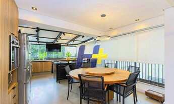 Imagem 2: Apartamento Garden com 2 dormitórios à venda, 84 m² por R$ 1.490.000 - Campo Belo - São Pa