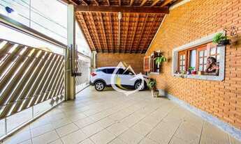 Imagem 4: Casa com 4 dormitórios à venda, 180 m² por R$ 640.000,00 - Vila Pompéia - Campinas/SP