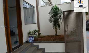 Imagem 6: Casa geminada, duplex, de esquina, 3 quartos (suíte), 03 vagas, Guarujá Mansões, Betim