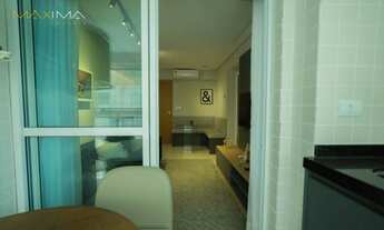 Imagem 3: Apartamento à venda, 74 m² por R$ 514.947,00 - Boqueirão - Praia Grande/SP