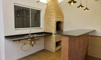 Imagem 3: Casa para venda possui 110 metros quadrados com 3 quartos em Jardim Terramérica I - Americ