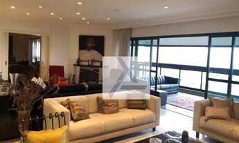 Imagem 4: Apartamento à venda, 385 m² por R$ 3.350.000,00 - Panamby - São Paulo/SP