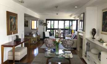 Imagem 7: Apartamento com 4 dormitórios à venda, 192 m² por R$ 2.950.000,00 - Cerqueira César - São