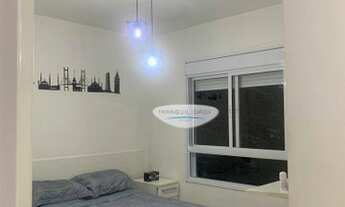 Imagem 5: Apartamento com 3 uítess à venda, 138 m² por R$ 1.100.000 - Vila Andrade - São Paulo/SP