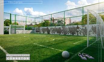 Imagem 7: Apartamento para venda com 253 m² com 4 Suítes em Horto Florestal - Salvador - BA