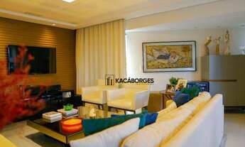 Imagem 4: Apartamento com 4 quartos à venda no Edifício Soneto Potengi- Bairro Ribeira - Natal/RN