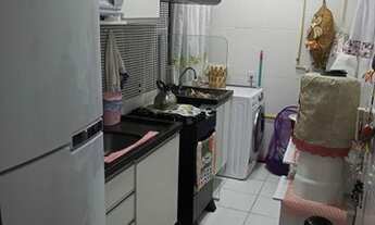 Imagem 5: Apartamento para aluguel possui 60 metros quadrados com 2 quartos