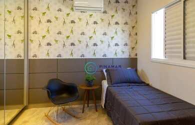 Imagem 4: Sobrado com 3 dormitórios à venda, 159 m² por R$ 850.000,00 - Vila Maria - Aparecida de Go