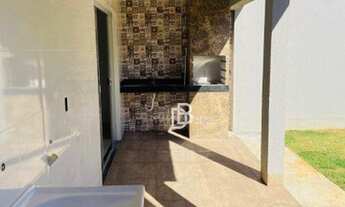 Imagem 7: Casa com 2 dormitórios à venda, 106 m² por R$ 280.000,00 - Jardim Buriti Sereno - Aparecid