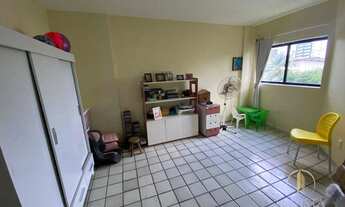 Imagem 5: Apartamento com 4 dormitórios à venda, 268 m² por R$ 595.000,00 - Jardim Oceania - João Pe