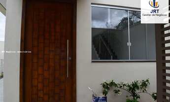 Imagem 5: Casa geminada, duplex, de esquina, 3 quartos (suíte), 03 vagas, Guarujá Mansões, Betim