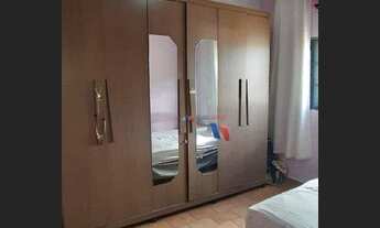 Imagem 2: Casa com 2 dormitórios à venda, 70 m² por R$ 250.000,00 - Jardim Nazareth - São José do Ri