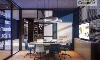 Imagem 11: Apartamento com 3 dormitórios à venda, 87 m² por R$ 758.029,00 - Jardim Social - Curitiba