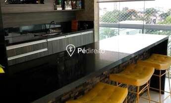 Imagem 2: Venda-Apartamento Alto Padrão 3 suítes no Tatuapé