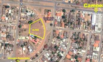 Imagem: Lote Alexânia 2.750 m² Ótima Localização