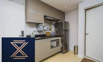 Imagem 4: Apartamento com 1 dormitório à venda, 40 m² por R$ 585.000 - Pinheiros - São Paulo/SP