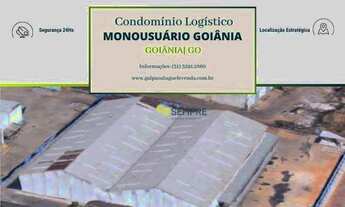 Imagem: Galpão para alugar em Goiânia/GO