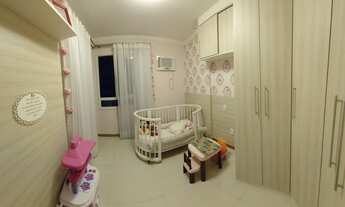 Imagem 6: MR3362 - Porteira Fechada - apartamento de 2 qtos, suite, elevador panorâmico, próximo ao