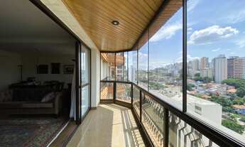 Imagem 5: Apartamento a Venda em Higienópolis de 158m² - 3 Suítes e 3 Vagas