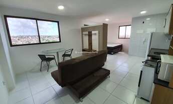 Imagem 3: Apartamento à venda, 1 quarto, 1 vaga, Tamarineira - Recife/PE