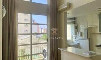 Imagem 2: Apartamento com 1 dormitório à venda, 50 m² por R$ 570.000,00 - Perdizes - São Paulo/SP