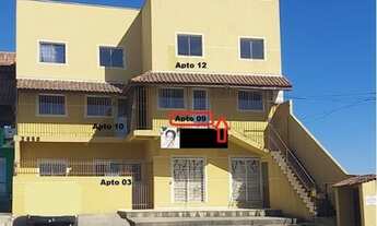 Imagem 2: Apto semi mobiliado 02 dorm c/ valor água e condom. já inclusos em excelente localização